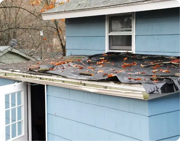 Storm Roof Repair