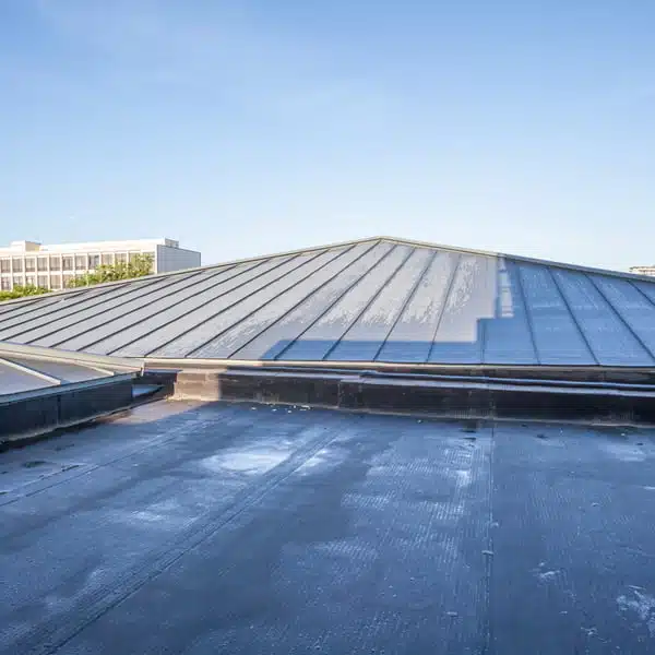 Roof contractors